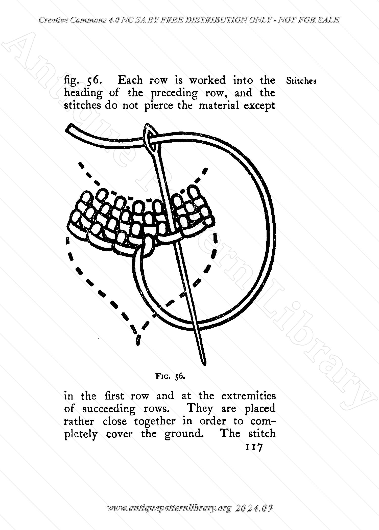 C-YS337 Embroidery and Tapestry Weaving