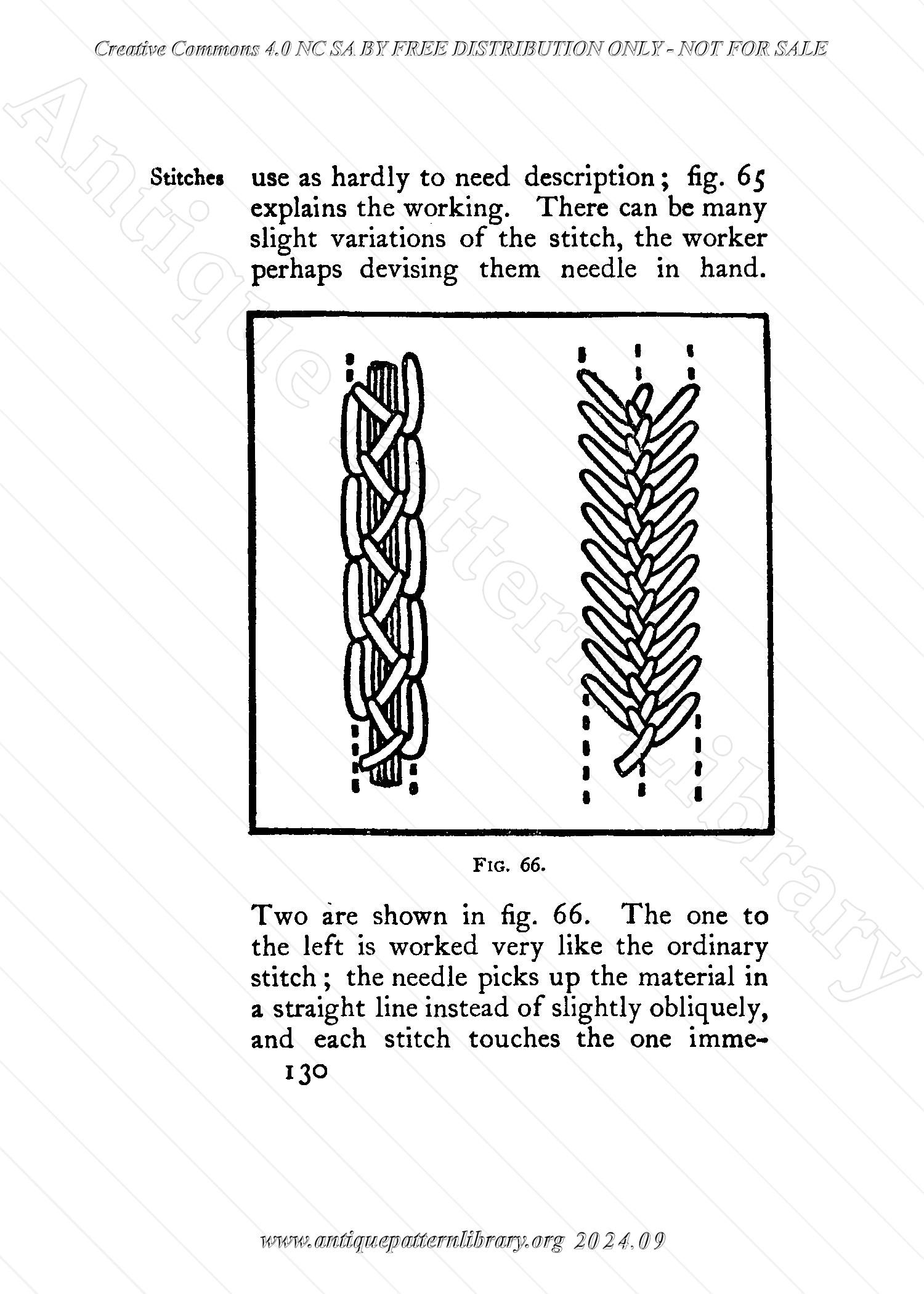 C-YS337 Embroidery and Tapestry Weaving