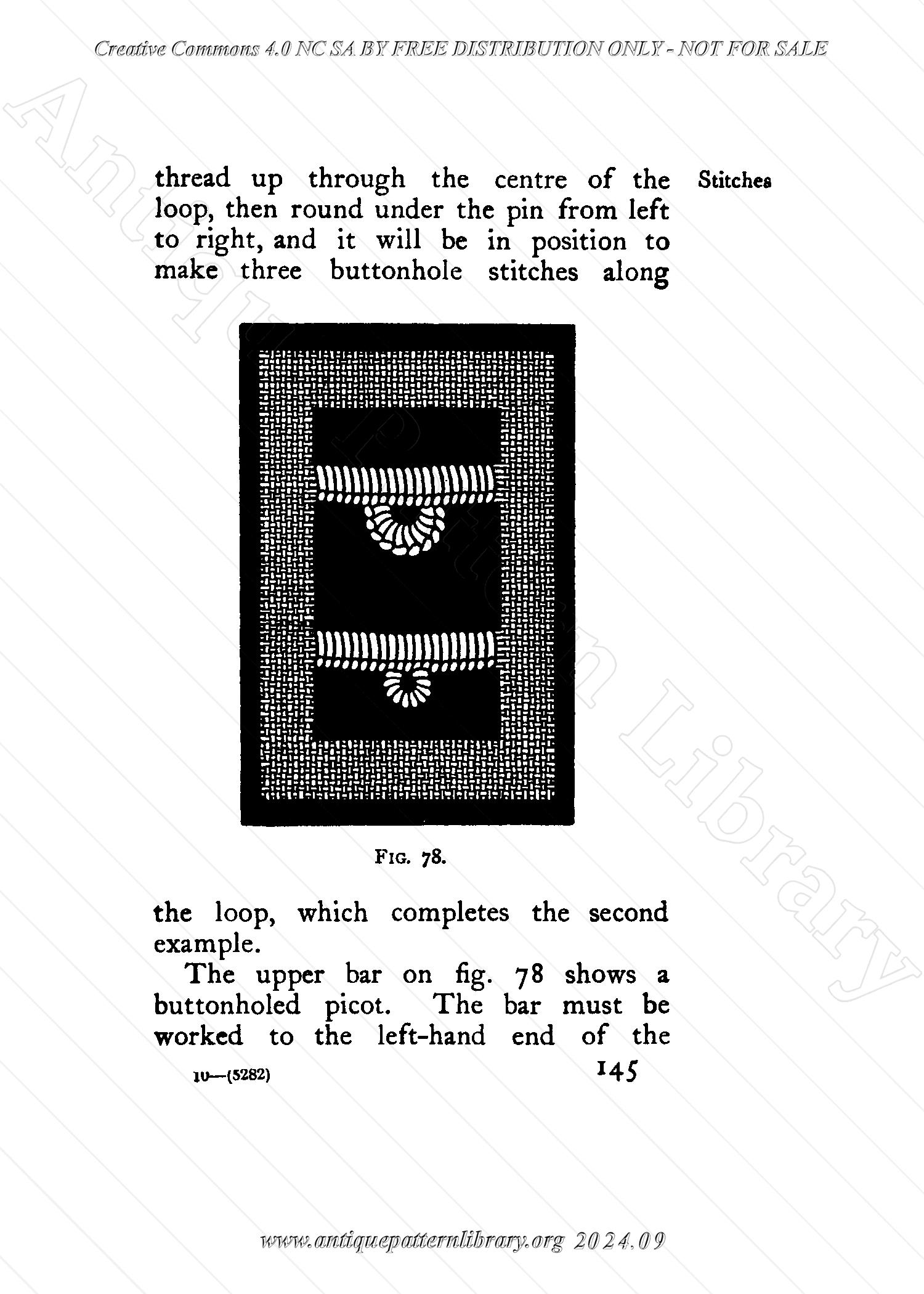 C-YS337 Embroidery and Tapestry Weaving