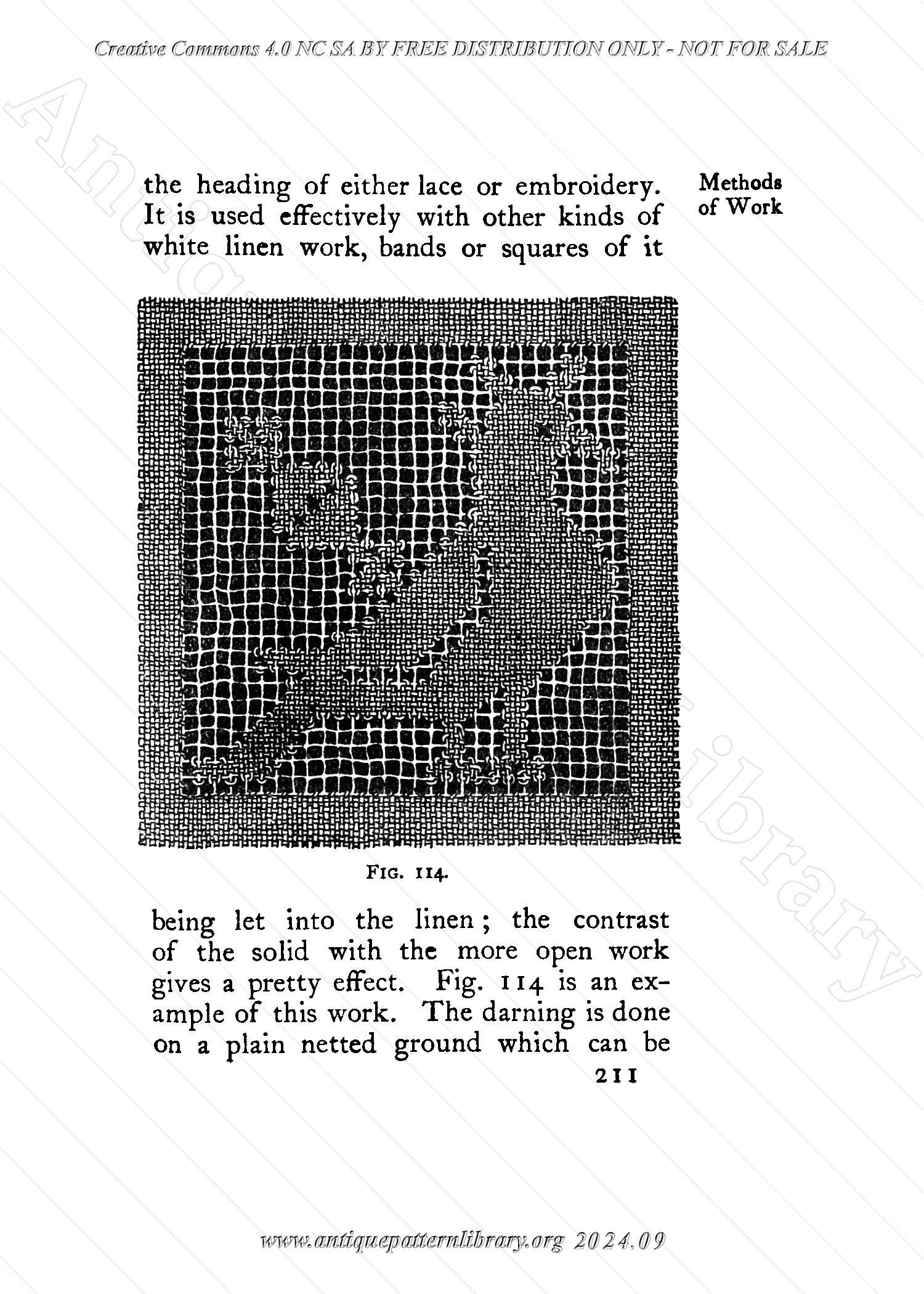 C-YS337 Embroidery and Tapestry Weaving