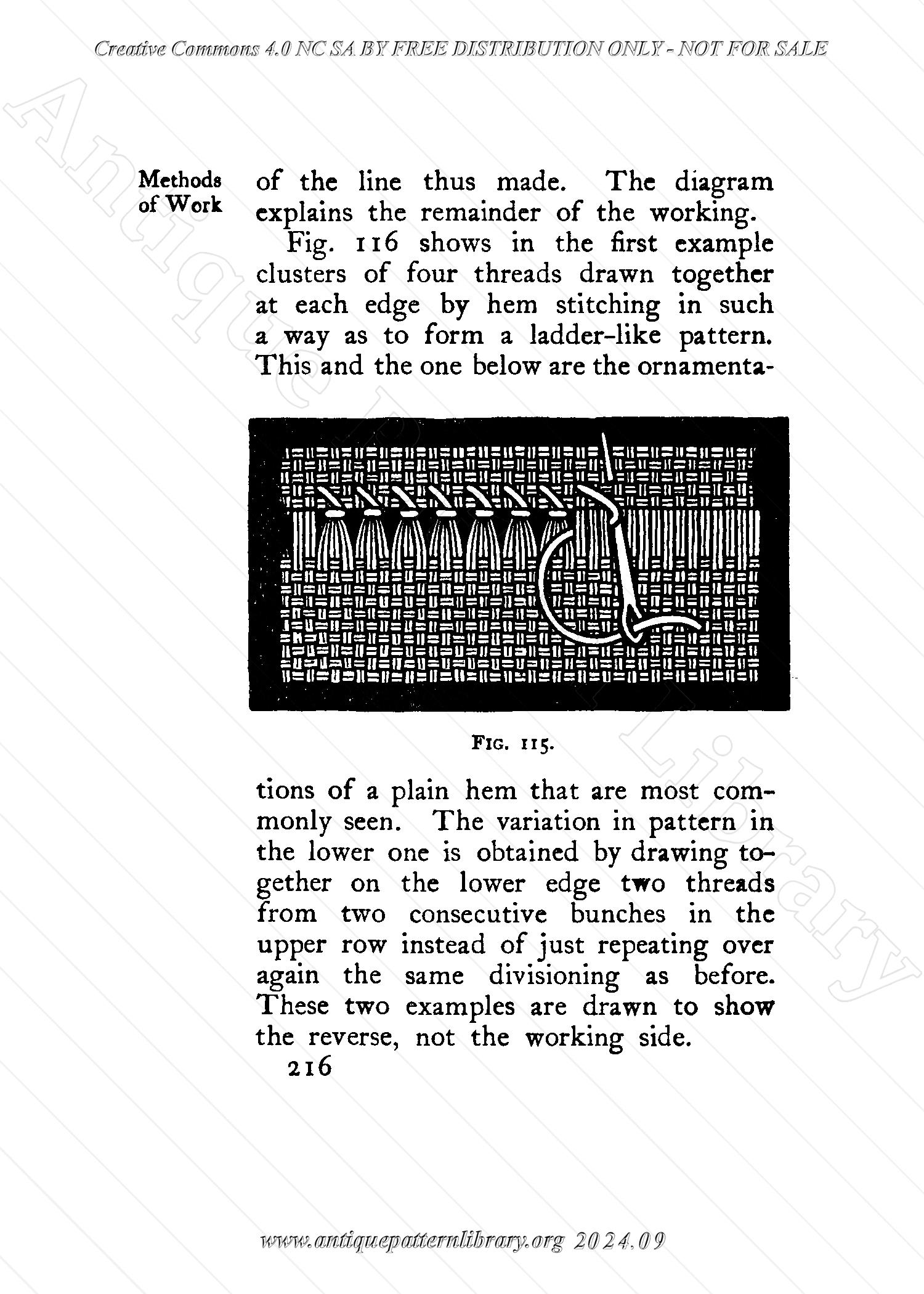 C-YS337 Embroidery and Tapestry Weaving