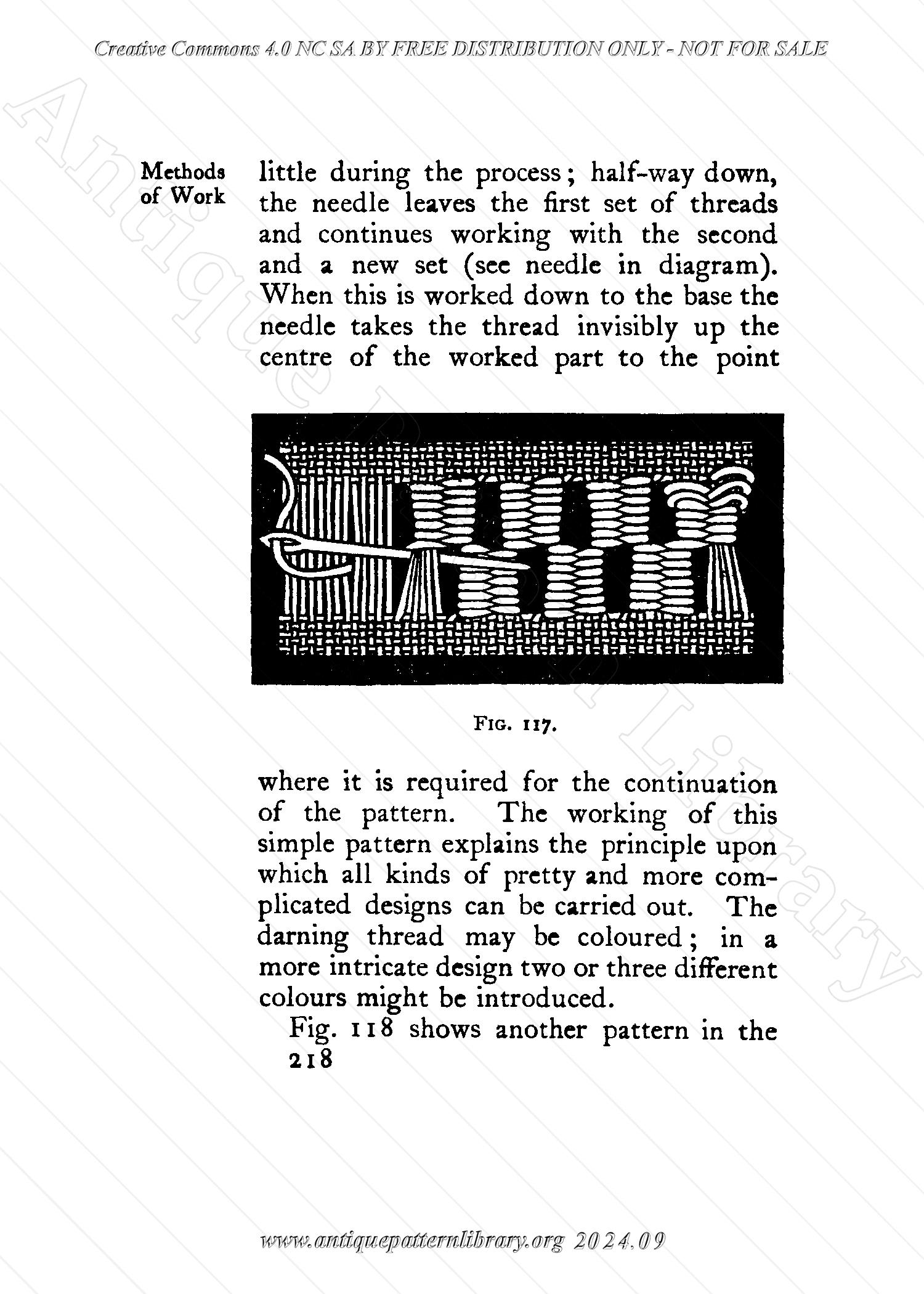 C-YS337 Embroidery and Tapestry Weaving