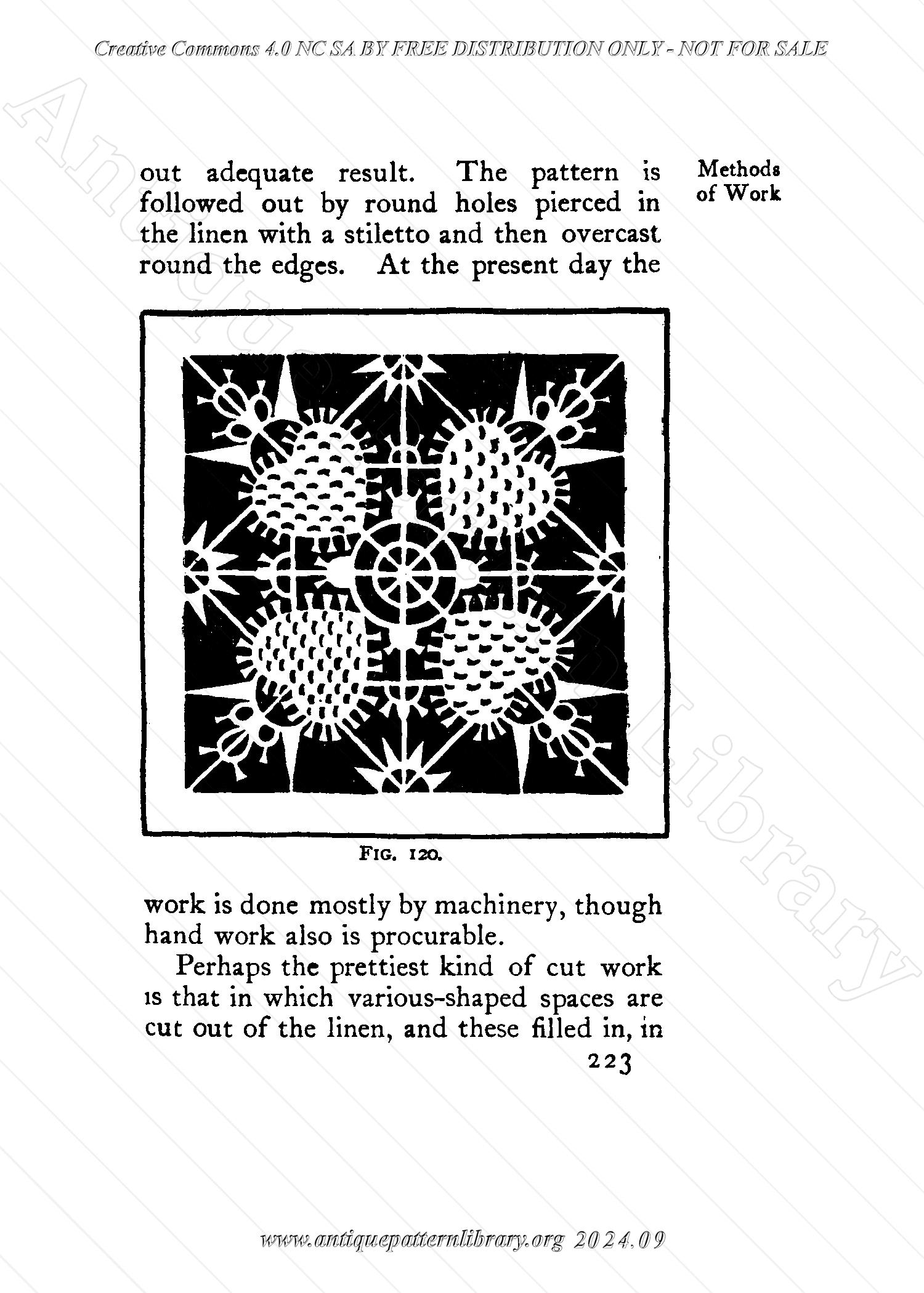 C-YS337 Embroidery and Tapestry Weaving