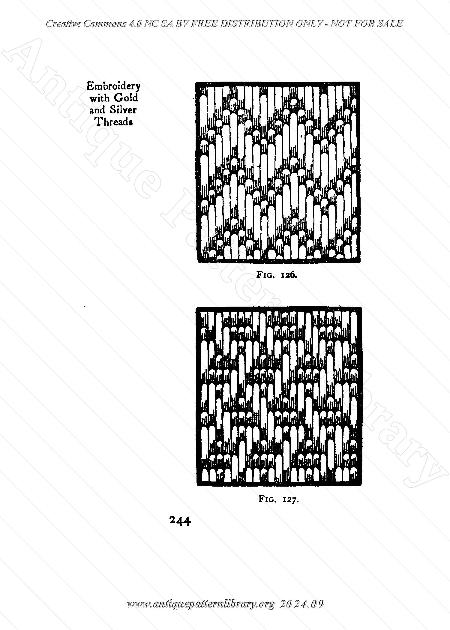 C-YS337 Embroidery and Tapestry Weaving