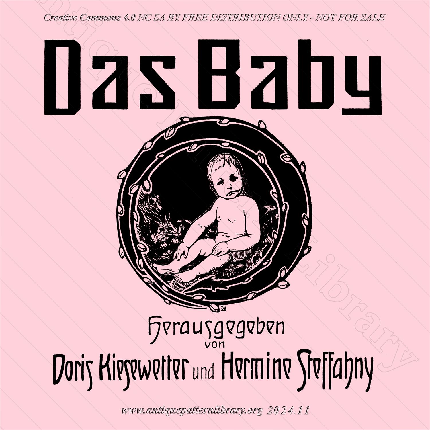 H-XX034 Das Baby