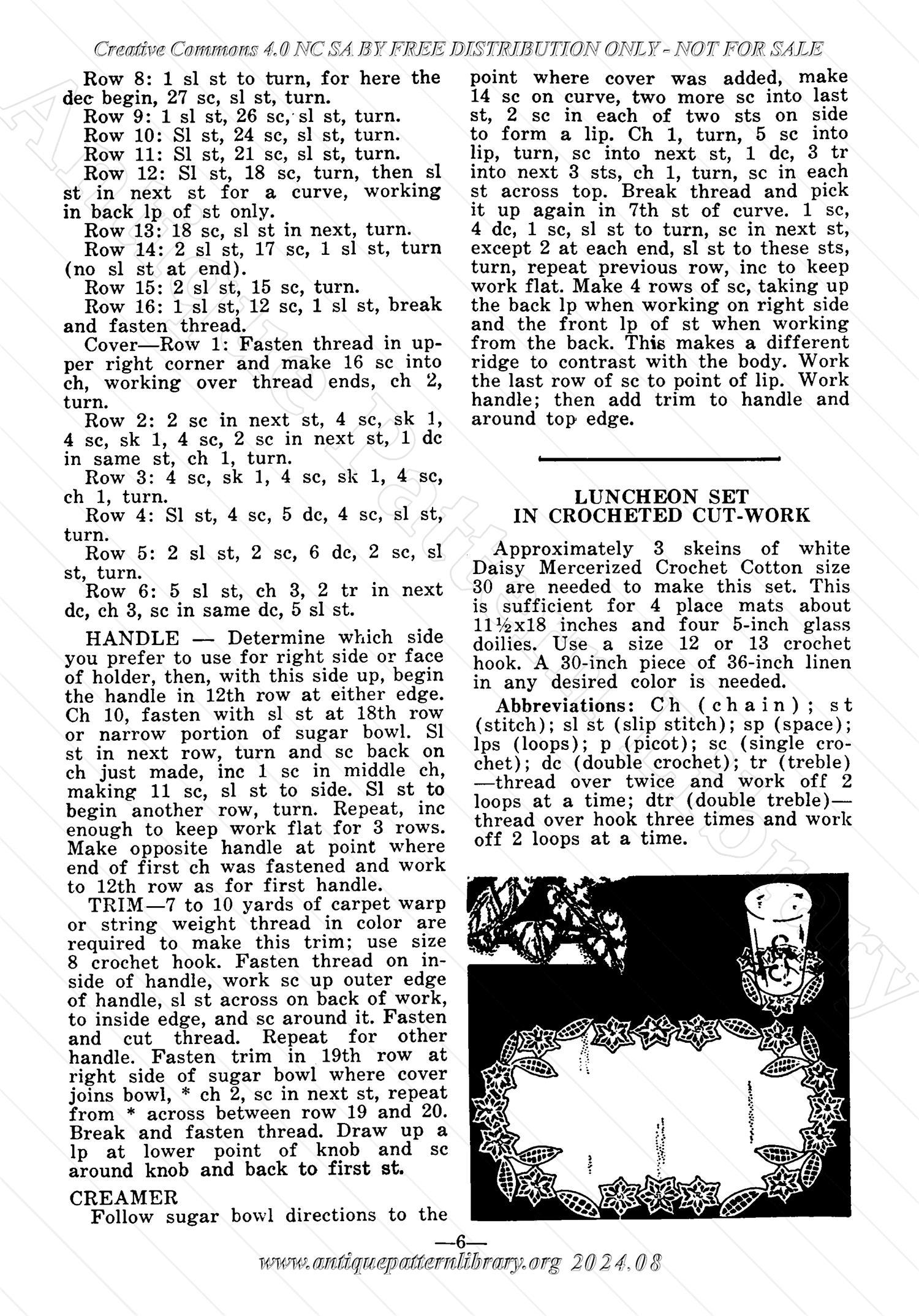 I-WB13A The Workbasket Volume 13 July 1948 No. 10