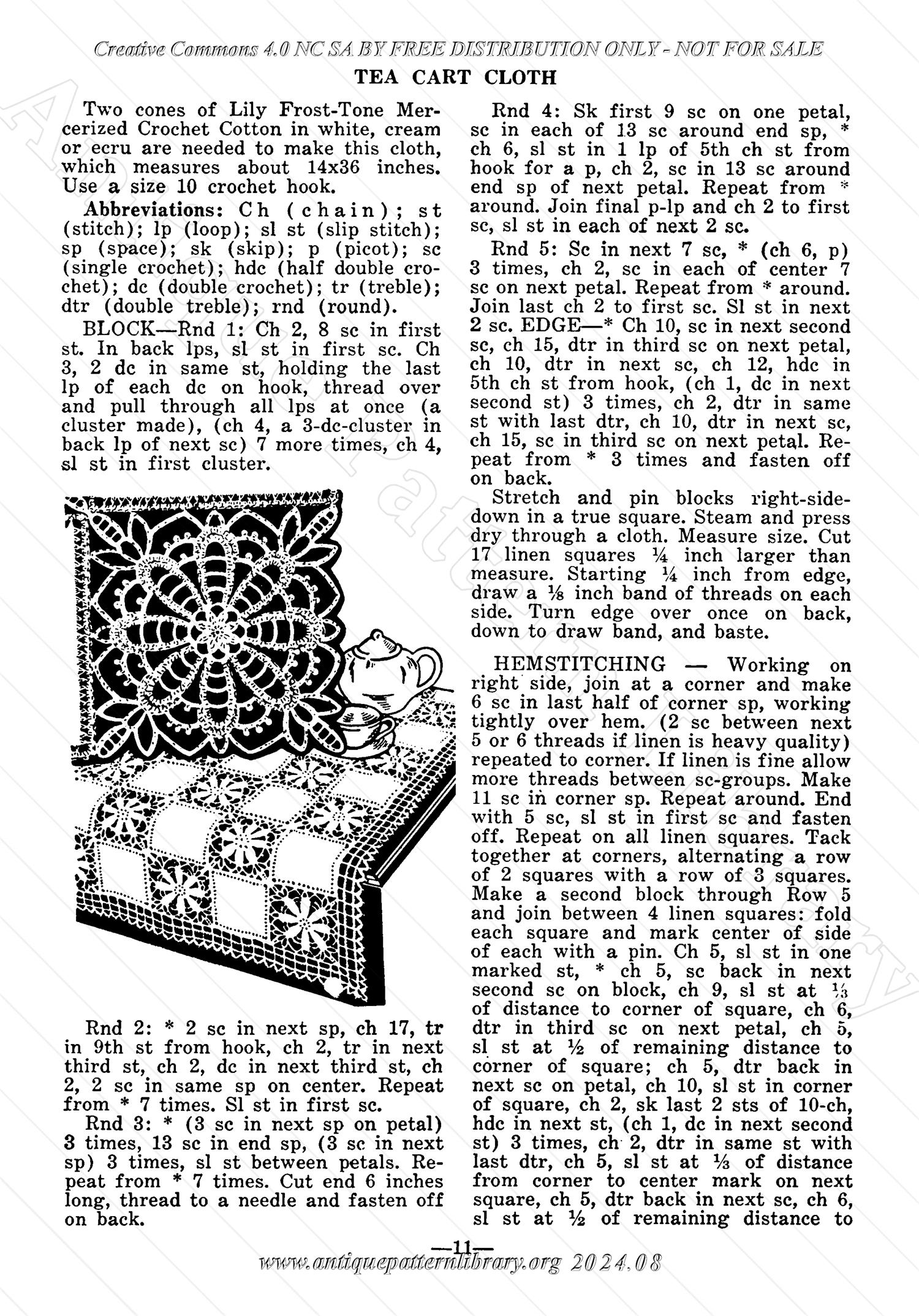 I-WB13A The Workbasket Volume 13 July 1948 No. 10