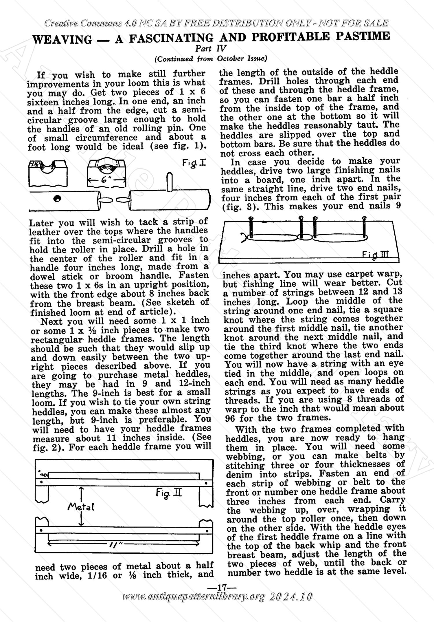 I-WB142 The Workbasket Volume 14 November 1948 No. 2