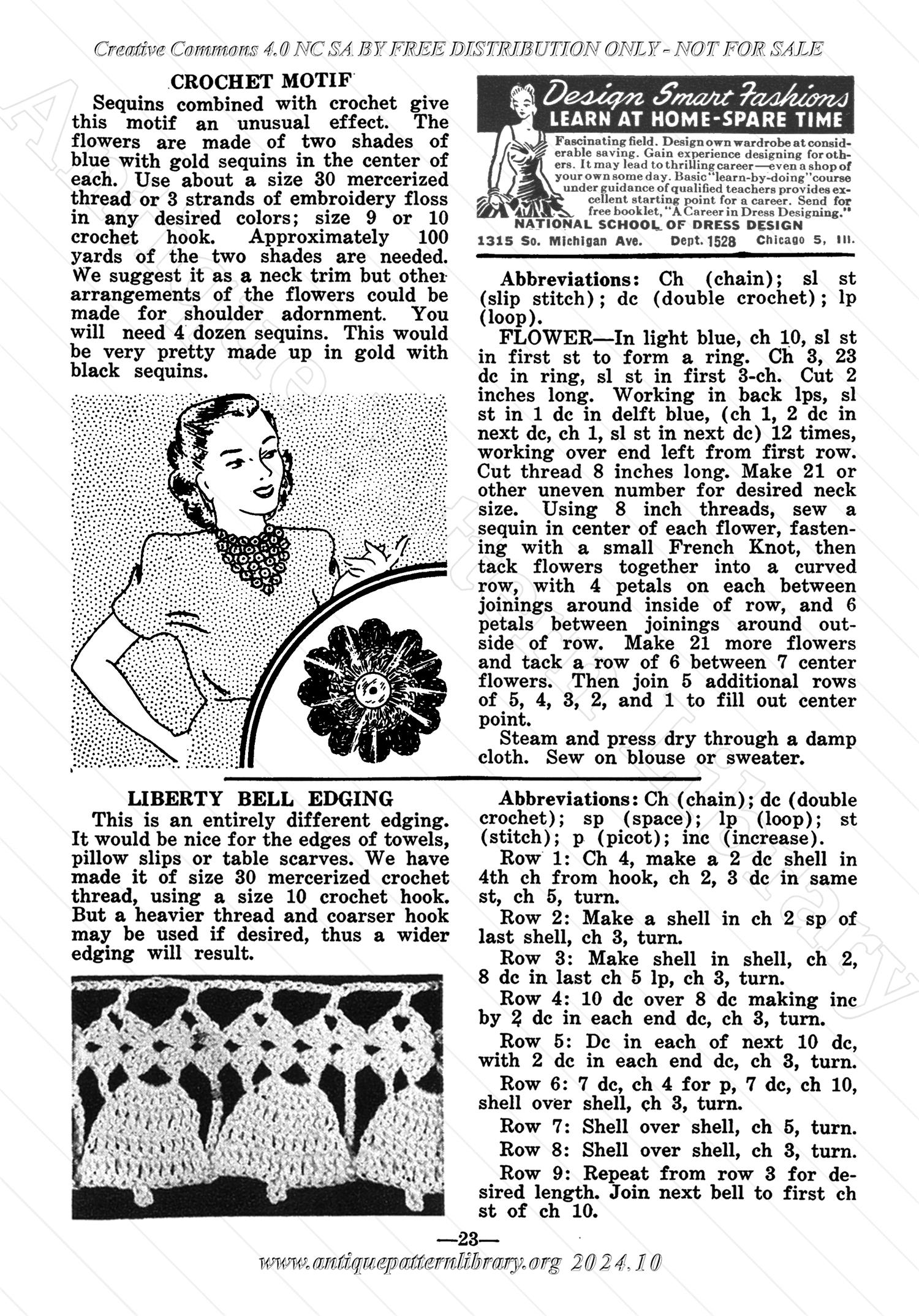 I-WB142 The Workbasket Volume 14 November 1948 No. 2