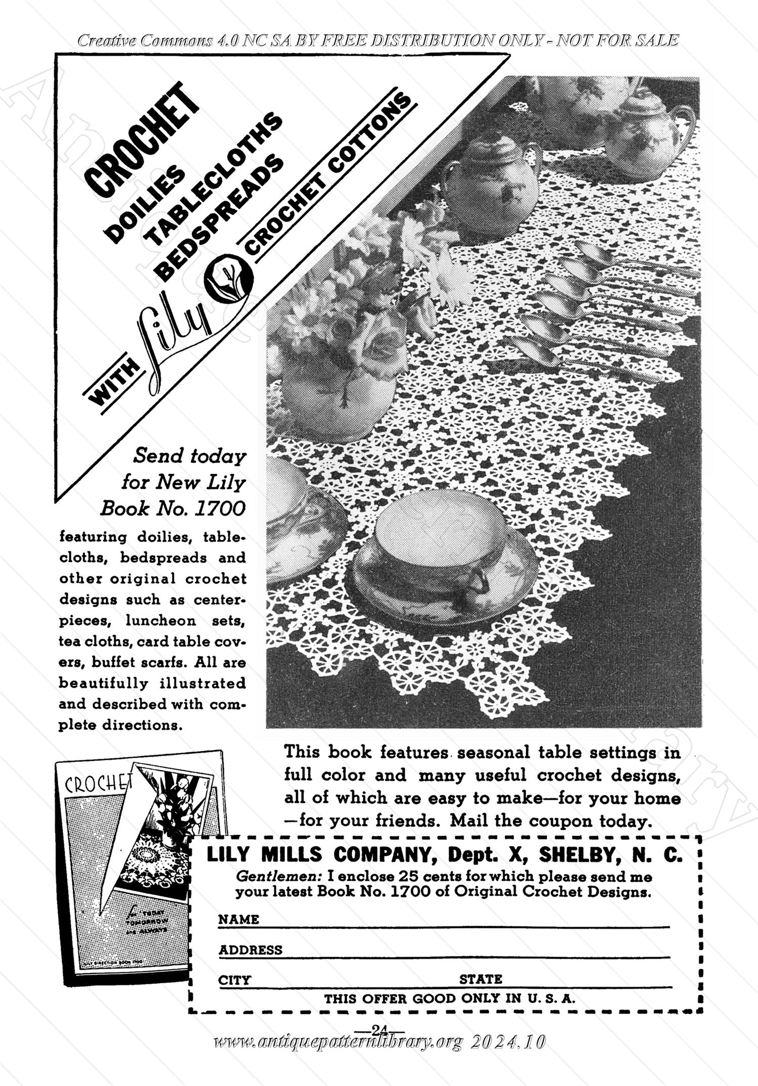 I-WB142 The Workbasket Volume 14 November 1948 No. 2