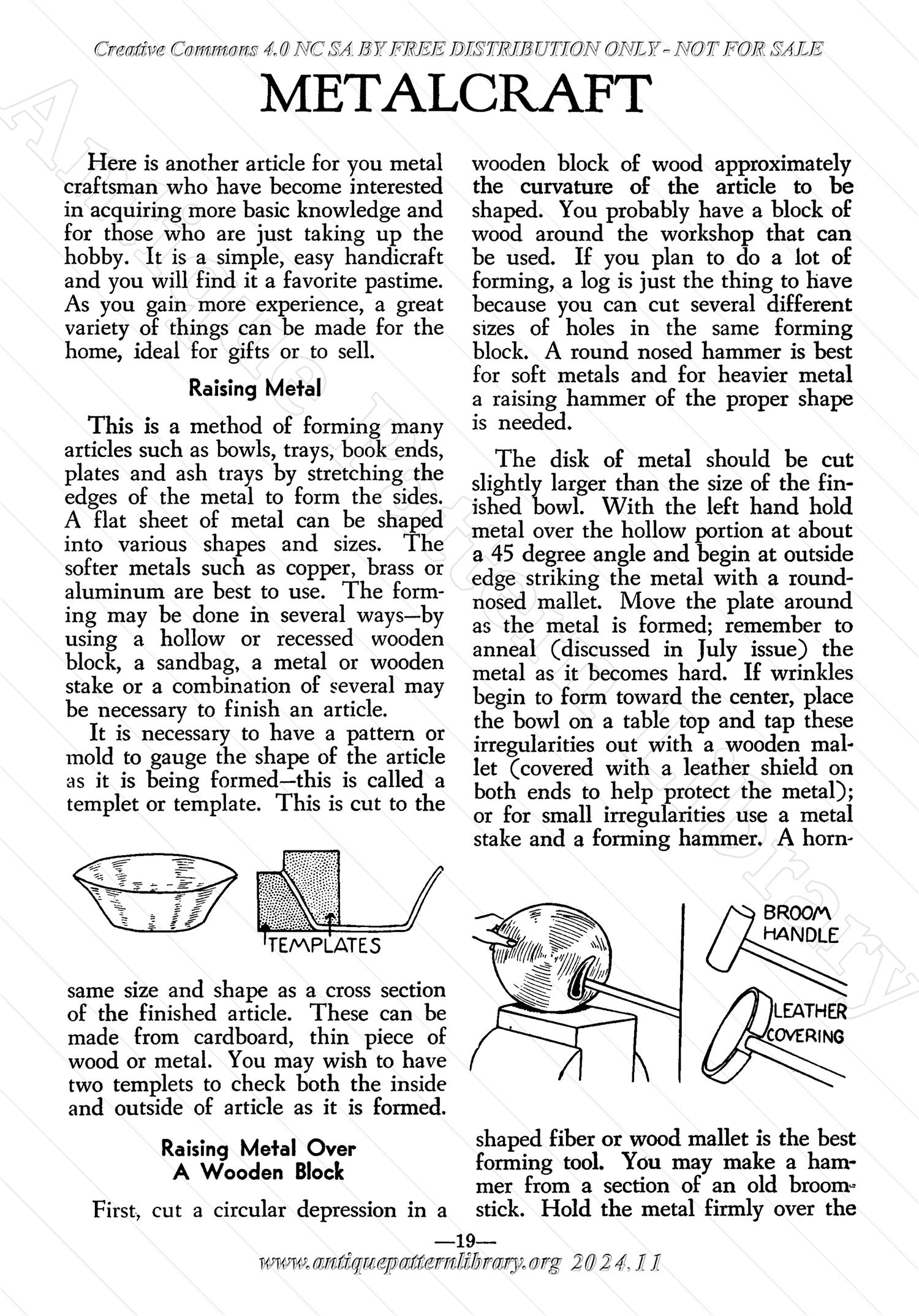 I-WB143 The Workbasket Volume 14 December 1948 No. 3