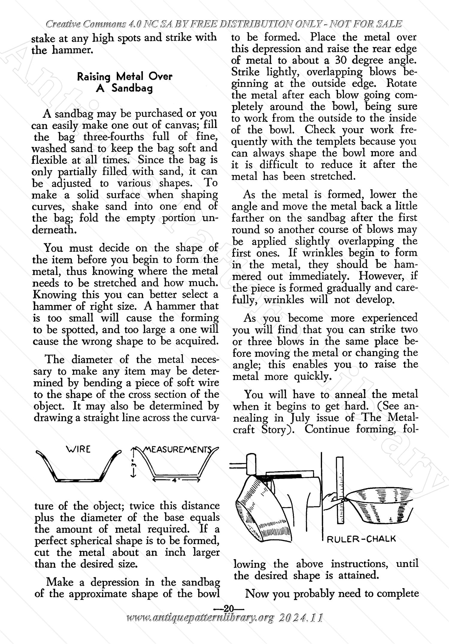 I-WB143 The Workbasket Volume 14 December 1948 No. 3