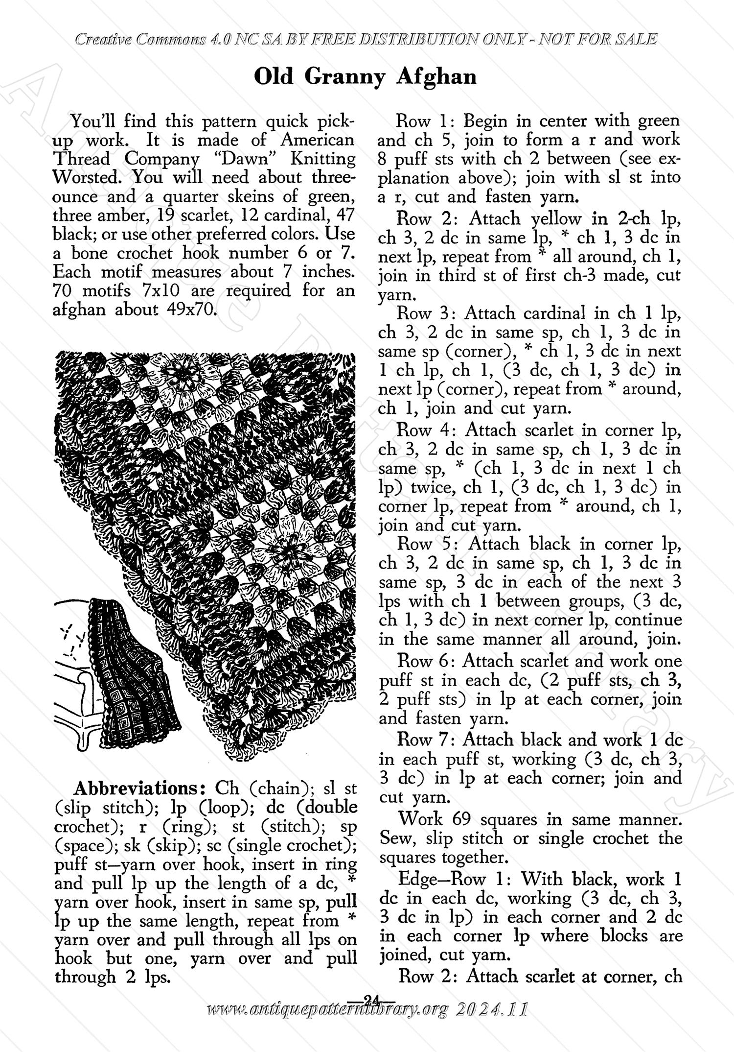 I-WB143 The Workbasket Volume 14 December 1948 No. 3