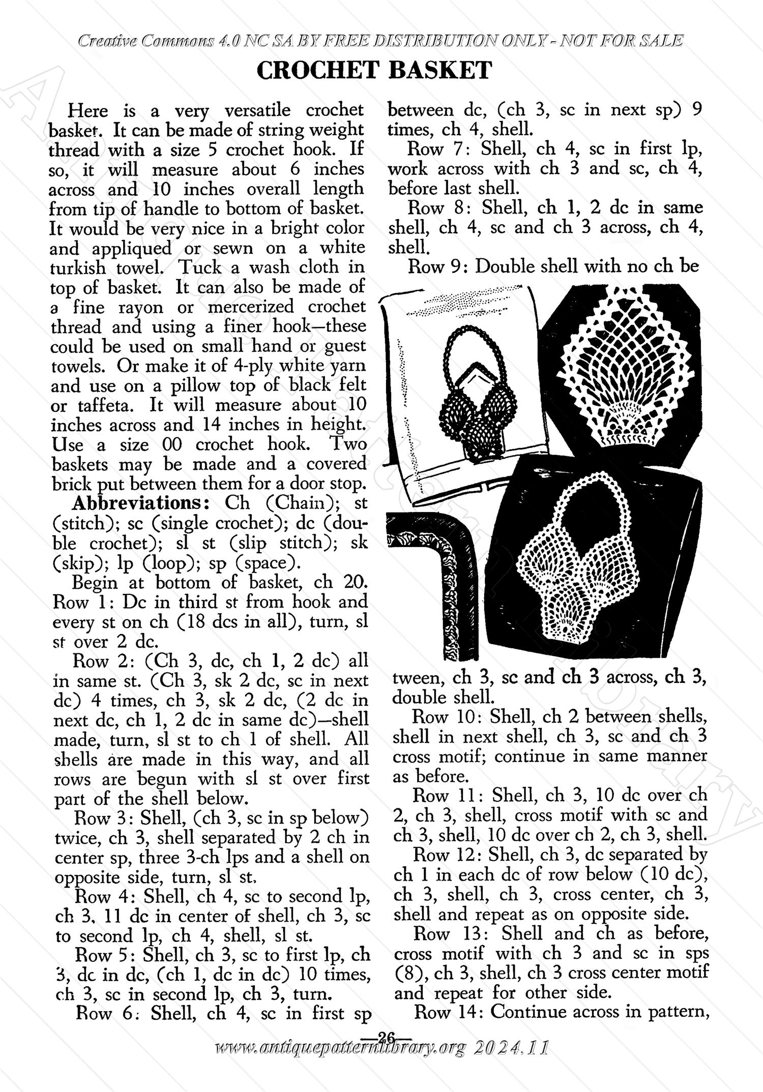 I-WB143 The Workbasket Volume 14 December 1948 No. 3