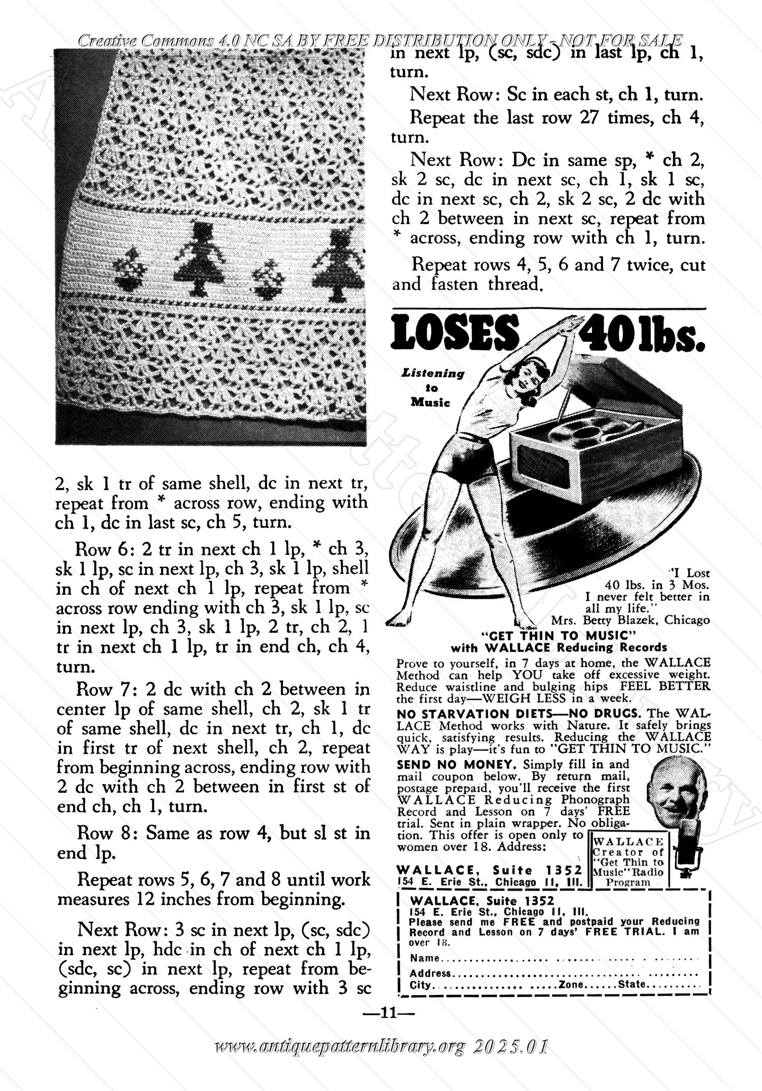 I-WB148 The Workbasket Volume 14 May 1949 No. 8