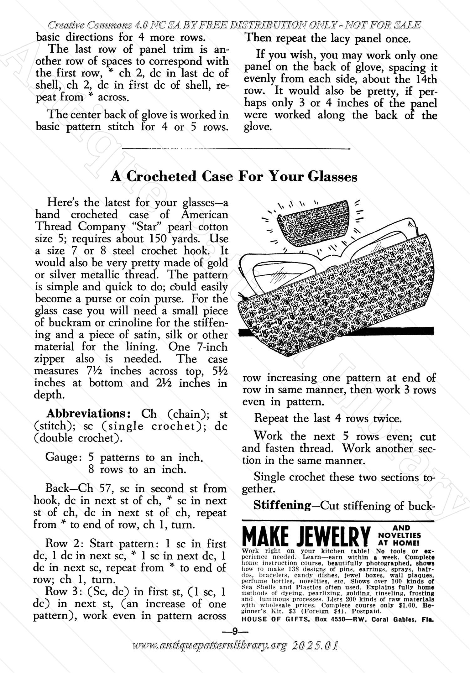 I-WB149 The Workbasket Volume 14 June 1949 No. 9