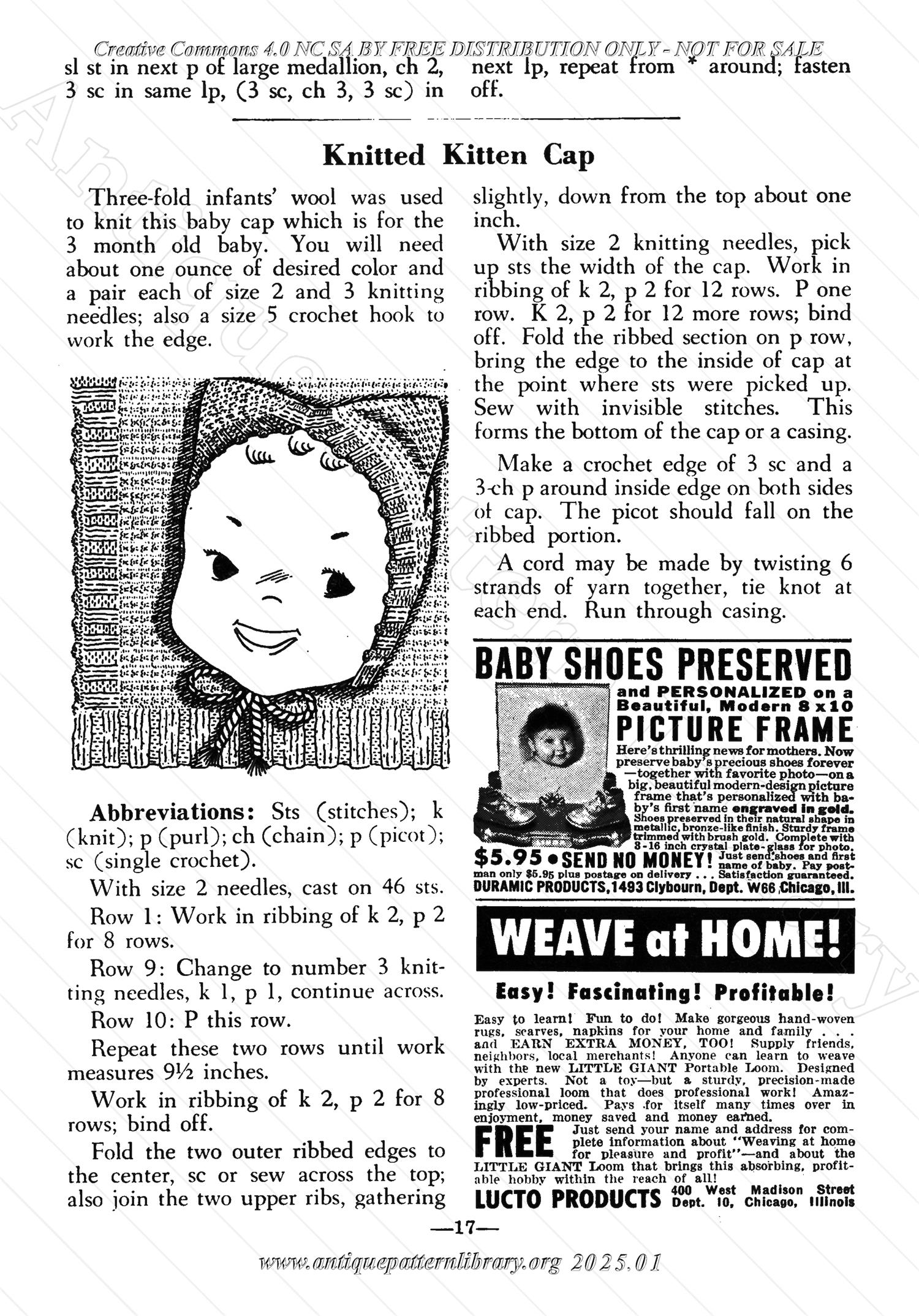 I-WB149 The Workbasket Volume 14 June 1949 No. 9