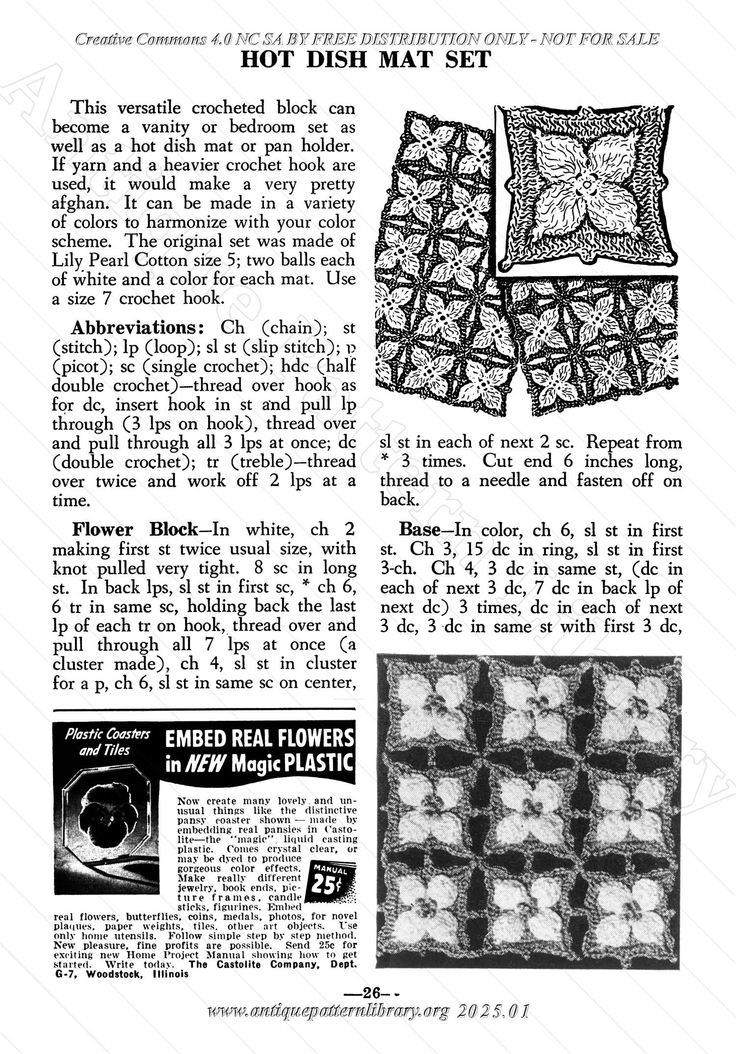 I-WB149 The Workbasket Volume 14 June 1949 No. 9