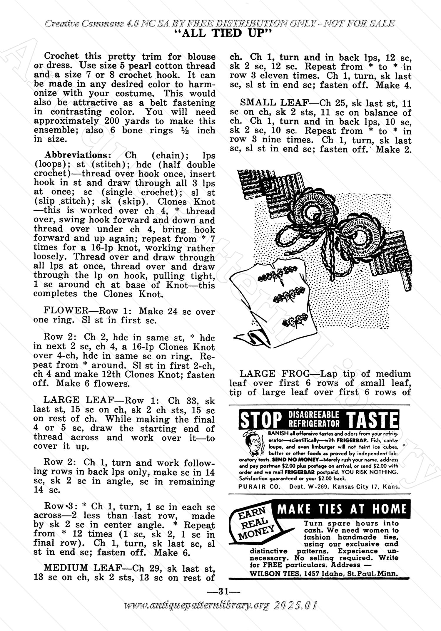 I-WB149 The Workbasket Volume 14 June 1949 No. 9