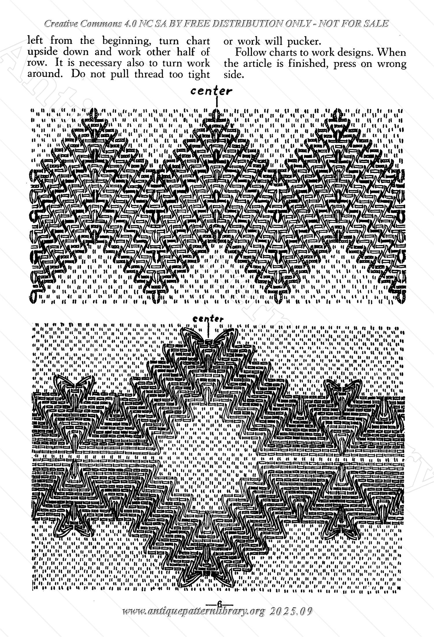I-WB161 The Workbasket Volume 16 October 1950 Number 1