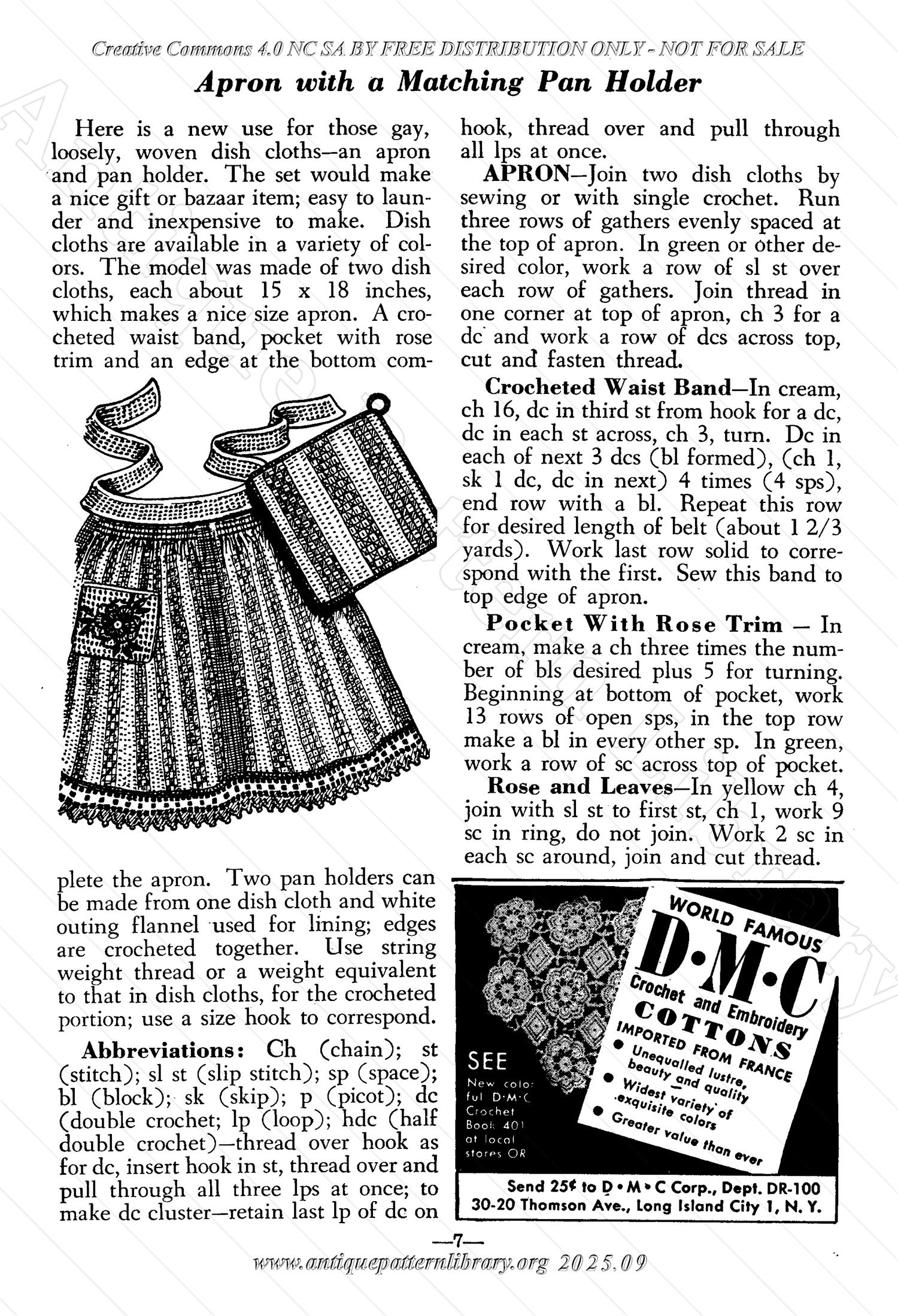 I-WB161 The Workbasket Volume 16 October 1950 Number 1