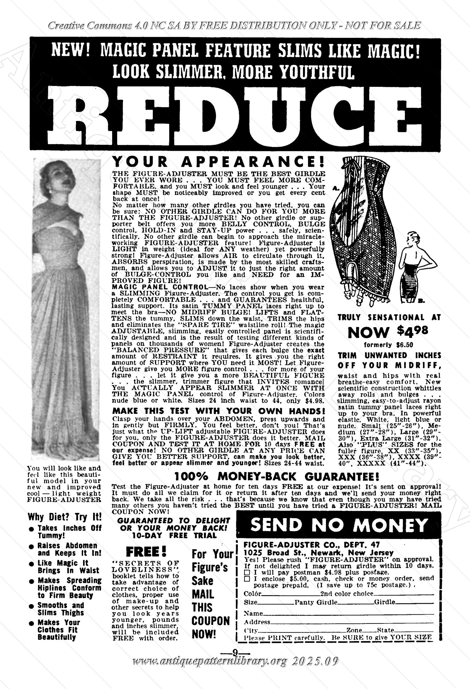 I-WB161 The Workbasket Volume 16 October 1950 Number 1