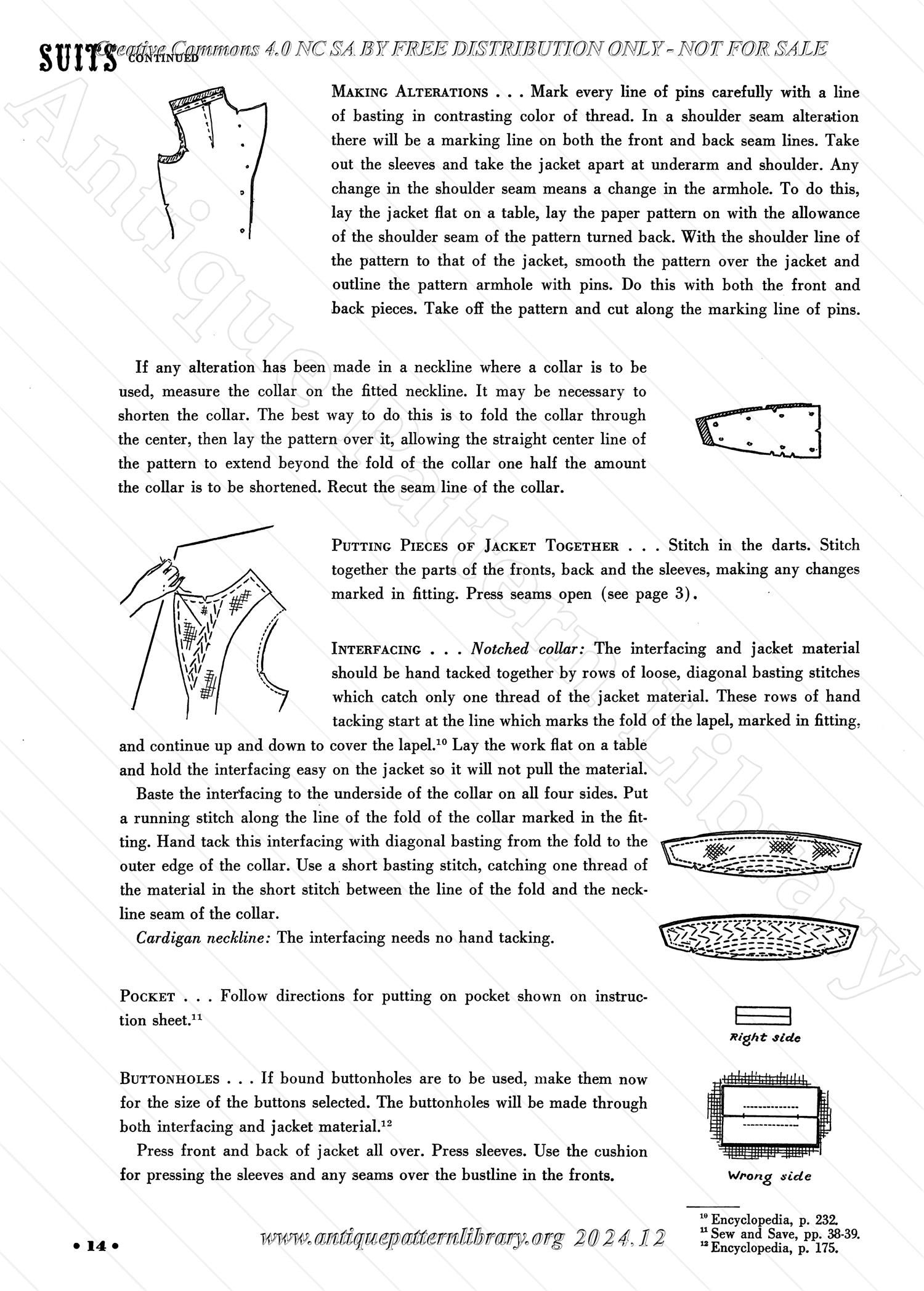 M-CB010 Tailoring