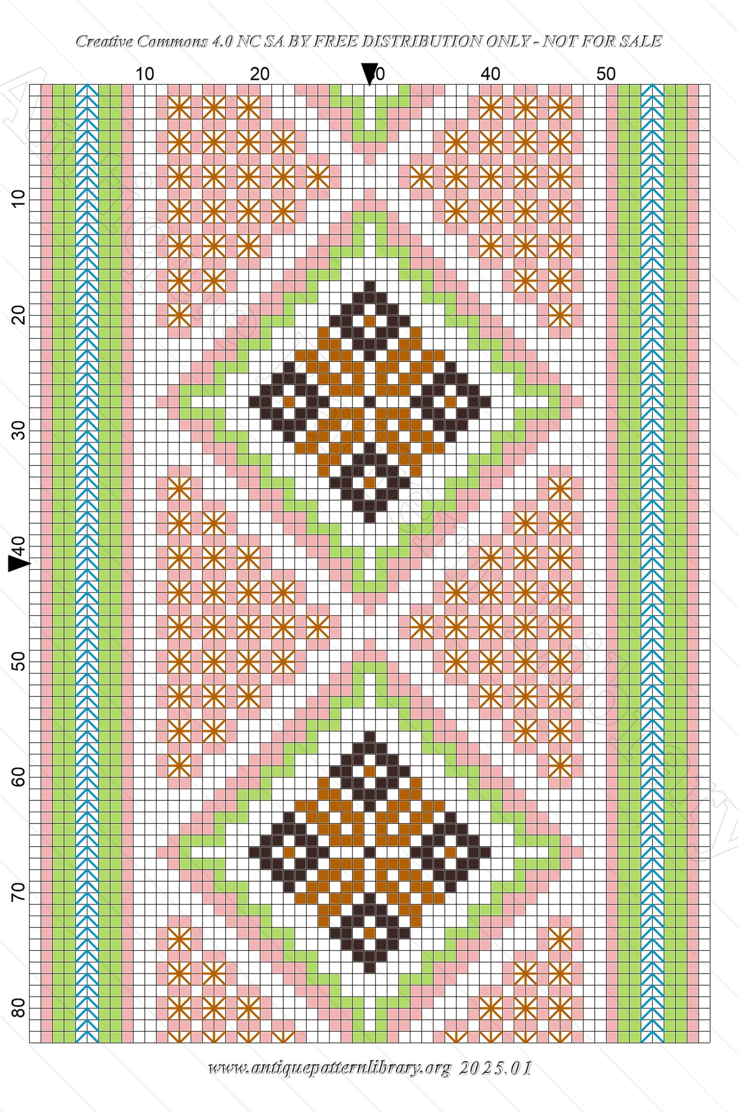 O-SF001 Coloured Designs for Toilecrosse