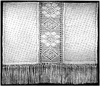 6-AK023 An Attractive Table Runner