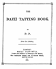 6-BD001 The Bath Tatting Book