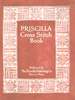 6-JA013 Priscilla Cross Stitch Book