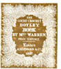 6-JA015 The Court Crochet Doyley Book