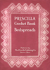 6-JA029 Priscilla Bedspread Book