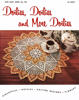 6-TA016 Star Doily Book No. 120, Doilies, Doilies and More Doilies