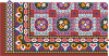 A-MH001 Tapestry design