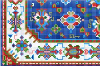 A-MH013 Tapestry design No. 6109