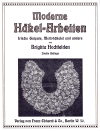 A-SW049 Brigitta Hochfelden - Moderne Hkel-Arbeiten