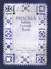 B-JA044 Priscilla Italian Cut Work Book 