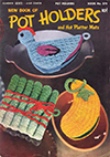 B-JA120 New Book of Pot Holders and Hot Platter Mats, Book No. 274