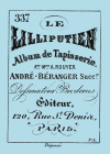 B-SW050 Andr-Branger - Le Lilliputien 337