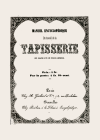 B-SW052 Mme Ernestine G. - Manuel Encyclopdique Tapisserie