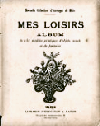 B-TT004 Mes Loisirs