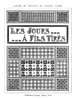 B-YS045 Les Jours a Fils Tirees