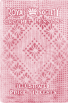 C-CH001 Royal Society Crochet Lessons 