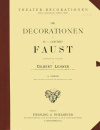 C-YS046 Gilbert Lehner - Theater-Decorationen: Goethe's Faust