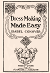 C-YS628 Dressmaking Made Easy