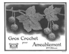 B-SW044 Gros Crochet pour Ameublement