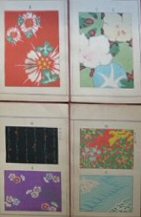 D-KS008 Kimono fabric designs