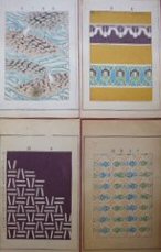 D-KS011 Kimono fabric designs