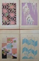 D-KS014 Kimono fabric designs